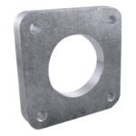 Square Flange Adapter