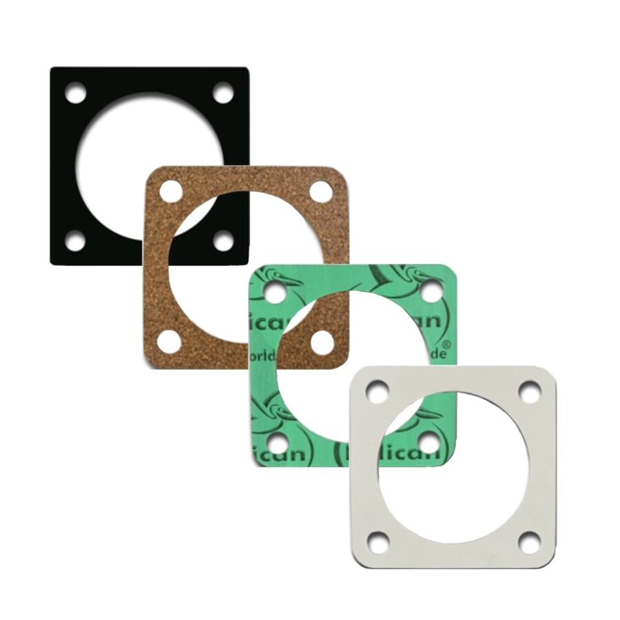 TTMA Square Flange Gaskets Kraft Tank Online Parts Store