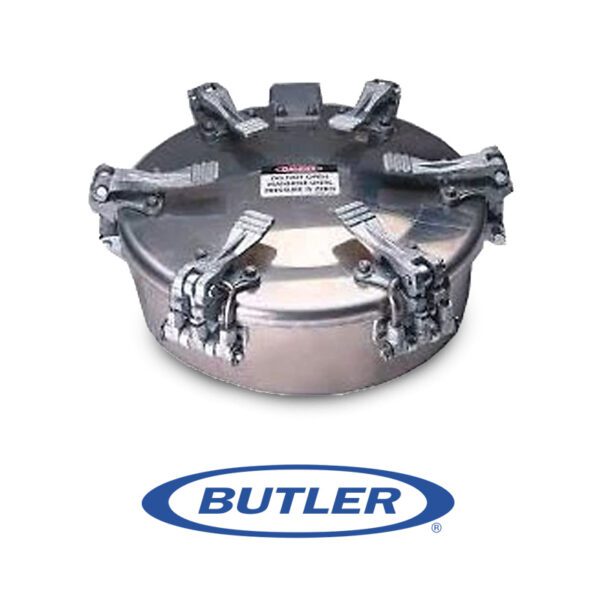 Replacement Full Collar Lids - Kraft Tank Online Parts Store