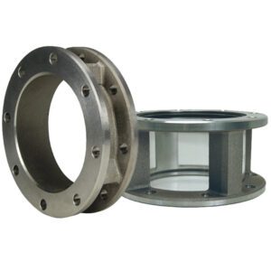 TTMA Flanged Sight Glasses