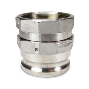 Cam & Groove Swivel Couplings