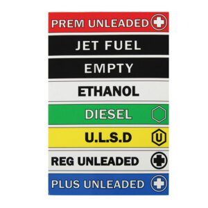 Product Indicator Stickers