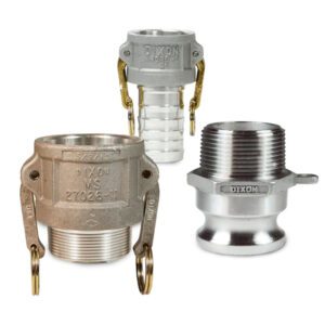 Standard Cam and Groove