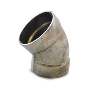 Cam & Groove Weld On Elbows