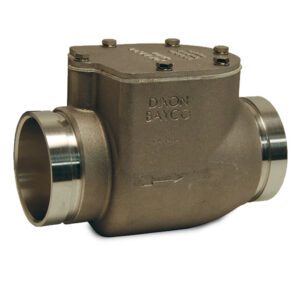 Check Valves Groove Pipe