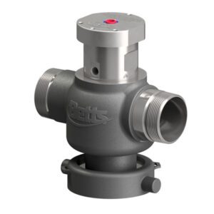 Vapor Recovery Valve