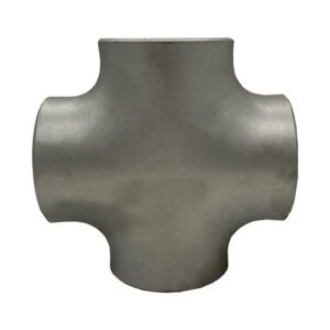 Cam & Groove Weld on Cross Tees