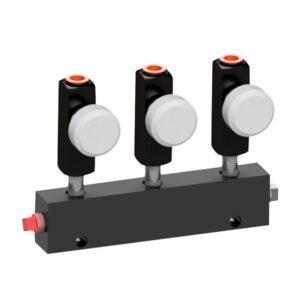 Hydraulic Distributor Valves