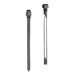 titan logix overfill protection coaxial & dual rod probes