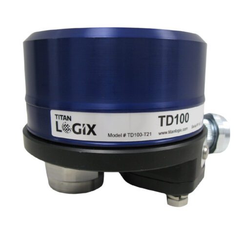 titan logix overfill protection transmitter TD100