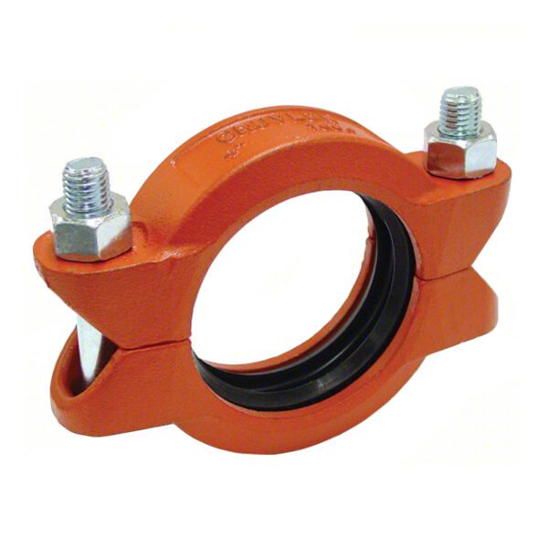 3 Gruvlok Coupling w/ Gasket Kraft Tank Online Parts Store