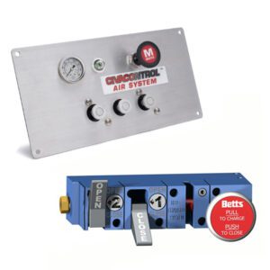 Operators for Compartments