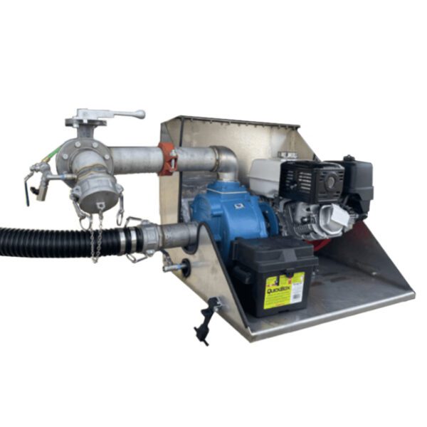 Fertilizer Pumps - Kraft Tank Online Parts Store