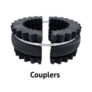 Blower Pack Accessories Couplers