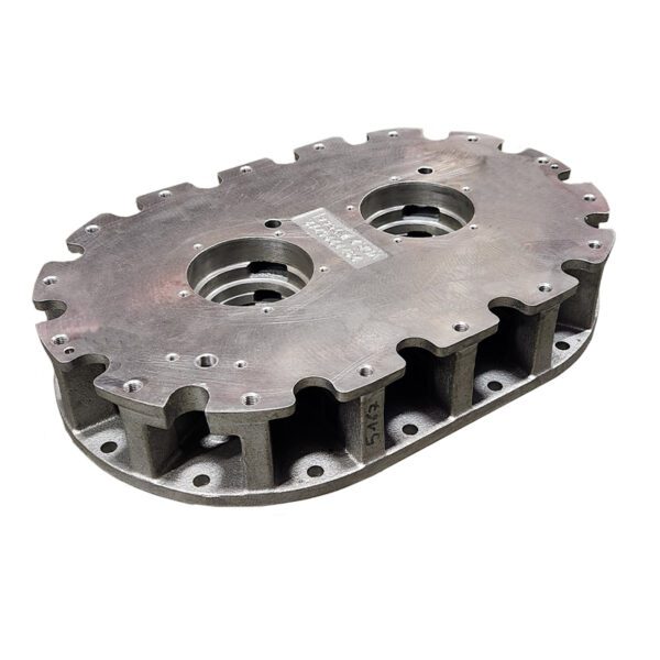 Bearing Housing Dr. End D807 - Kraft Tank Online Parts Store