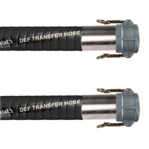 Crimped FXF Petroleum Hose