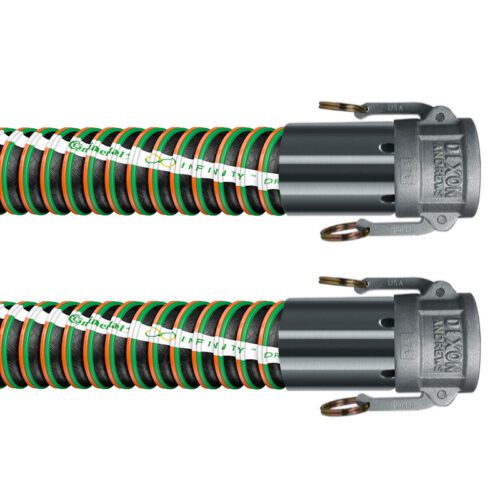 Crimped FXF Infinity Drop Hose