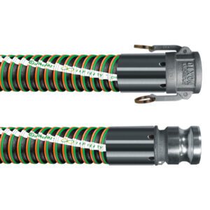 Crimped MXF Infinity Drop Hose