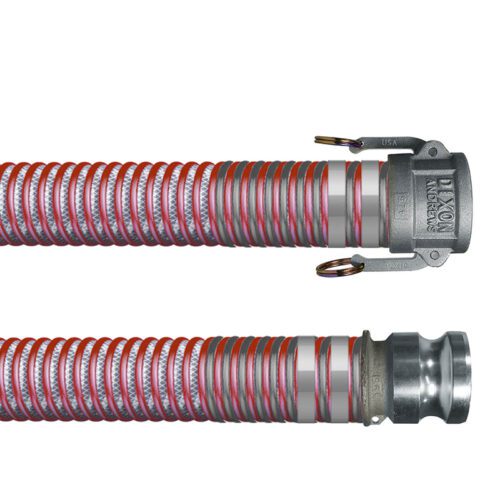 Banded MXF Tigervapor Hose