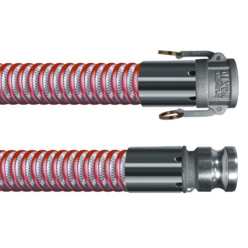 Crimped MXF Petroleum Hose