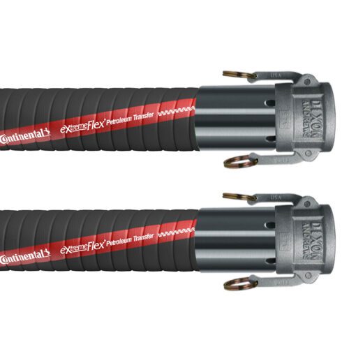 Crimped FXF Extreme Flex Hose build your own