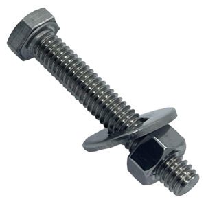 5/16" - 18UNF-1.00 Hex Head Bolt