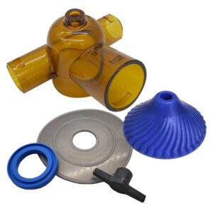 Aeration Flow Cone Accessories