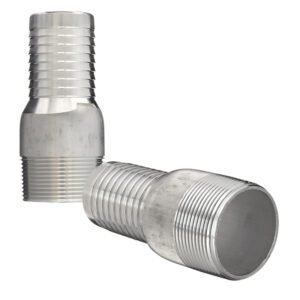 Alum King Nipple Combination Nipple