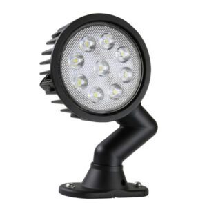 BriteZone® 5 in, 9 Diode, LED Work Lights, 4000 Lumens
