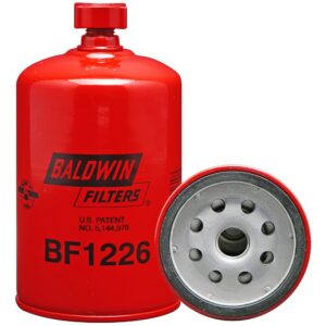 Spin-on Fuel Filter