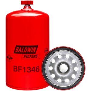 Spin-on Fuel Filter
