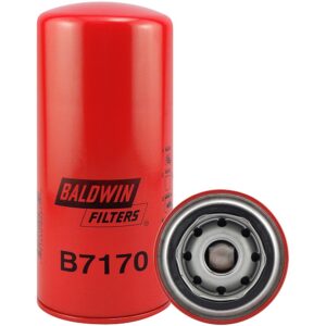 Spin-On Lube Filter