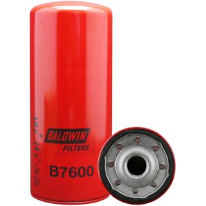 Spin-On Lube Filter