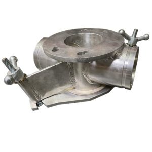 5″ x 5″ Low Pro Bottom Drop Tee