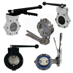 Wet-R-Dri Valves