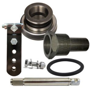 6" x 6" Cable Operated Rebuild Parts