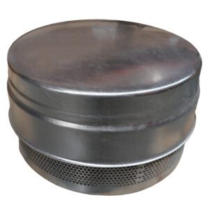 Stainless-Steel Filter Paragon Cap Assembly
