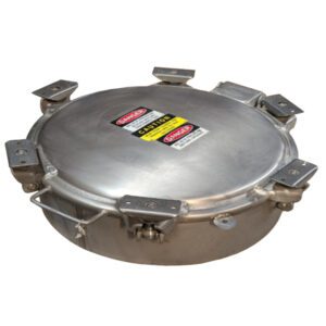 20" Manhole Assembly, 6" Collar