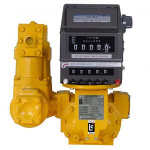 Liquid Controls M-25 Series configuration