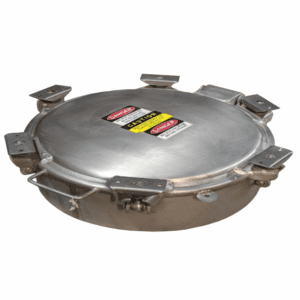 20" Manhole Assembly, 6" Collar