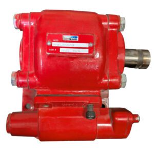 Metaris PTO Air Shift