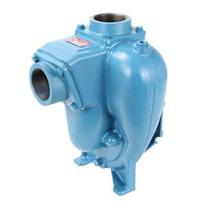 Flomax 15 series Self Priming Centrifugal Pump Pack