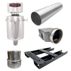 Inlet Blower Parts