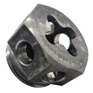 390° Tuthill Blower Melt Plug