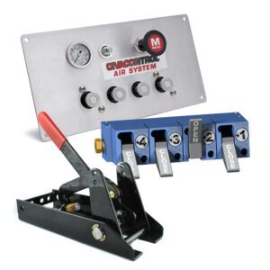 Operators for Compartments