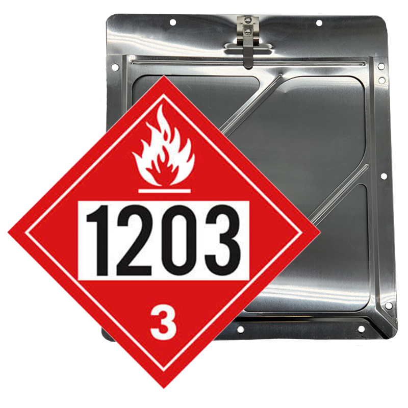 Structural Placard Placards Archives - Kraft Tank Online Parts Store