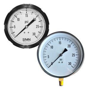 Pressure/Vacuum Gauge
