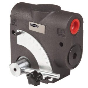 Speed Control Valves