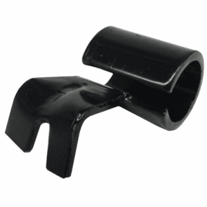 Automann Soporte de acero para sensor de velocidad de rueda ABS