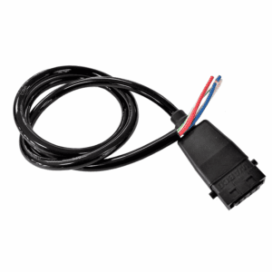Wabco Trailer ABS Power Cable , 4-Conductor (9.84 ft / 3 m)